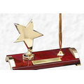 Rosewood Star Pen Set